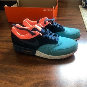 Nike Air Max 1 gamma blue